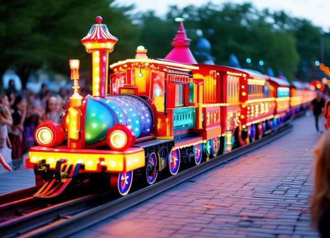 61儿童节led小火车(六一儿童节小火车) 61儿童节led小火车(六一儿童节小火车)