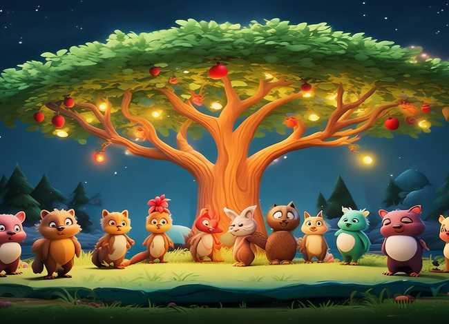 幼儿故事主题类型 幼儿故事主题类型有哪些