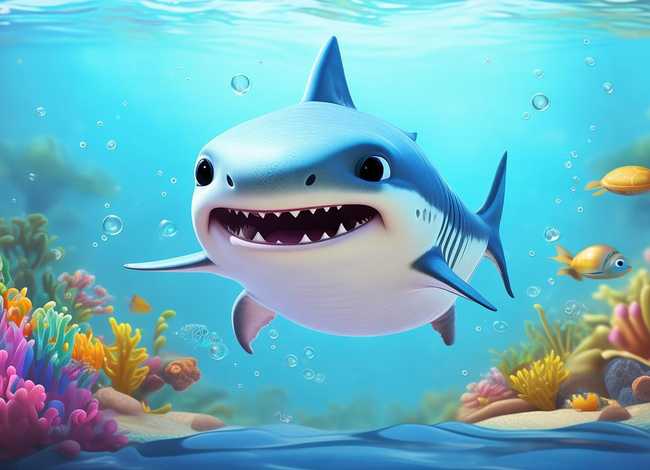 鲨鱼幼儿故事;鲨鱼幼儿故事简短 鲨鱼幼儿故事;鲨鱼幼儿故事简短
