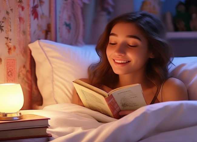 女生的睡前小故事大全（女生的睡前小故事大全集）