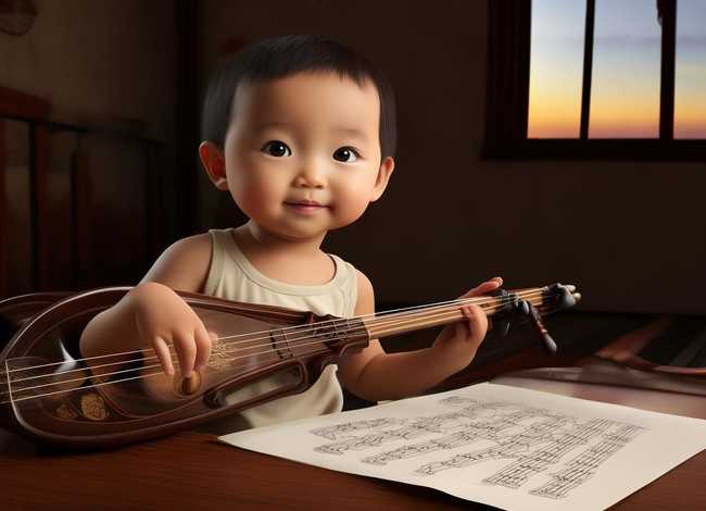 二胡儿童歌曲 - 二胡儿童歌曲简谱