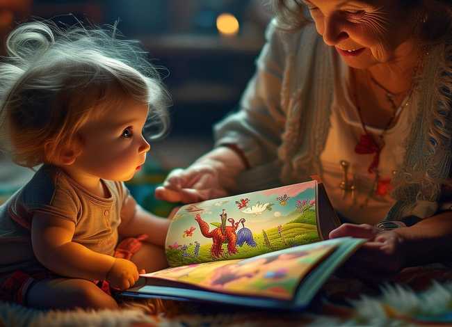 儿童最好听故事 - 最好听的少儿故事