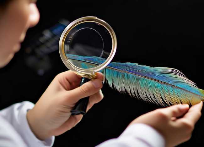 大王光羽真假鉴别（大王光羽真假鉴别图）