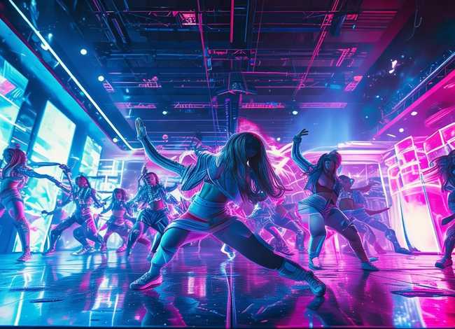 劲舞团无尽的故事（劲舞团无尽的故事哪个版本）