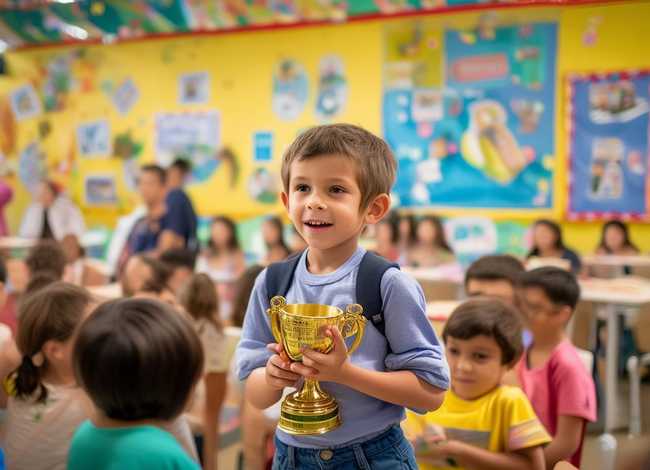 少儿讲故事比赛一等奖 少儿讲故事比赛一等奖稿子