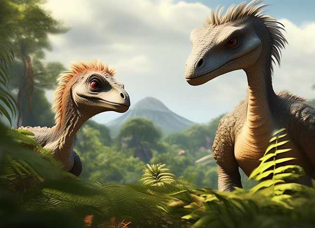 恐龙绘本故事ppt课件 - 恐龙系列绘本 讲故事