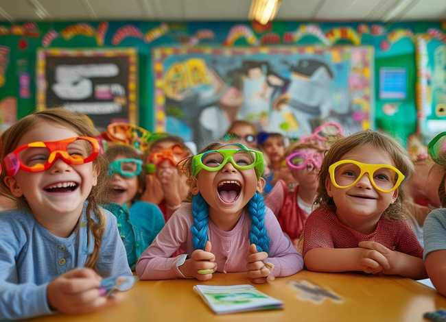 幽默小故事小学生、幽默故事精选小学生