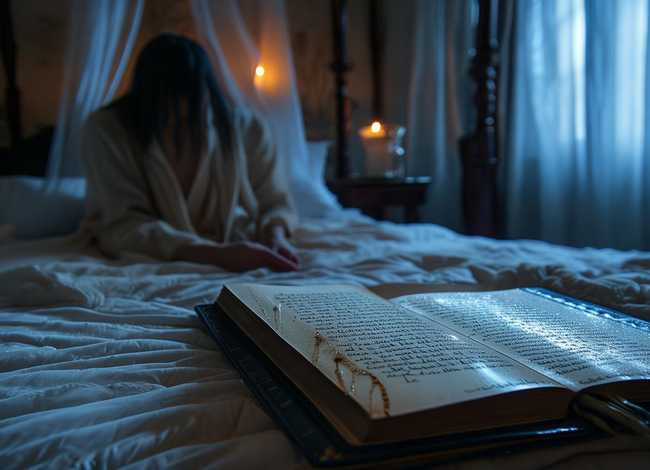 伤感的睡前故事；伤感的睡前故事催泪