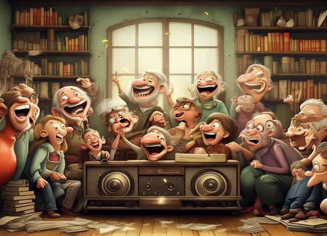 经典笑话故事100篇、经典笑话故事100篇免费听