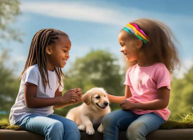 真正的友谊儿童故事；真正的友谊小故事