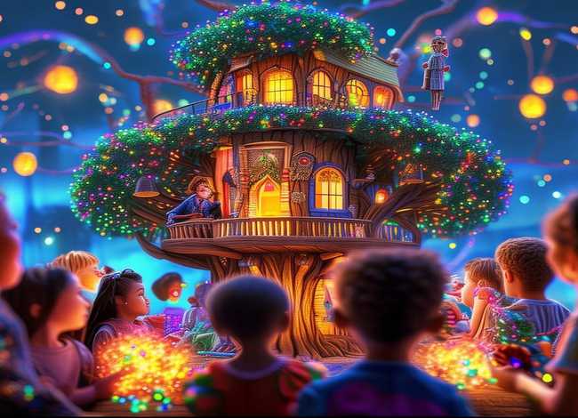 精彩玩具故事（精彩玩具故事视频）