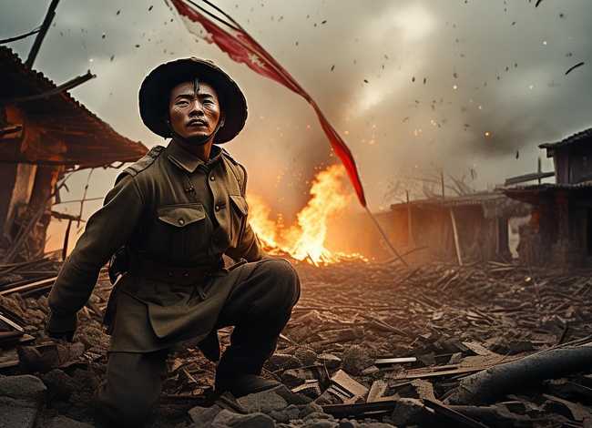 抗战英雄故事有什么,抗战英雄故事有什么特点 抗战英雄故事有什么,抗战英雄故事有什么特点