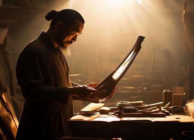 鲁班造锯的故事 鲁班造锯的故事想对鲁班说些什么 鲁班造锯的故事 鲁班造锯的故事想对鲁班说些什么