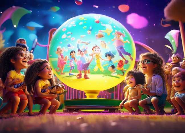 儿童故事多多；儿歌多多故事视频