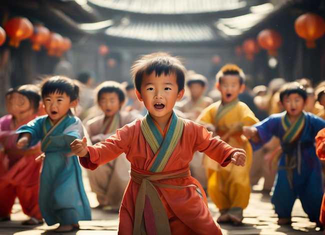 武侠儿童故事；儿童武侠小说有哪些