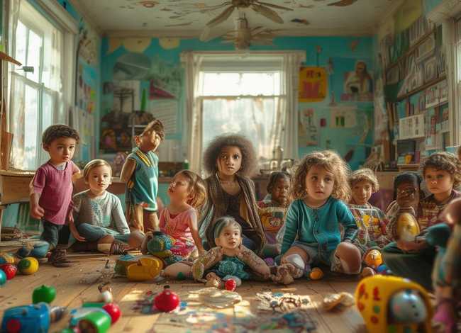 双非儿童成长经历、双非儿童成长经历分析