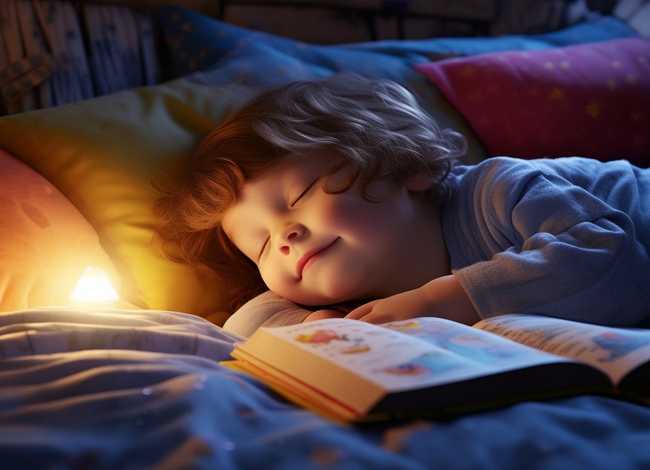 睡前小故事文字（睡前小故事文字版7-10岁三年级）