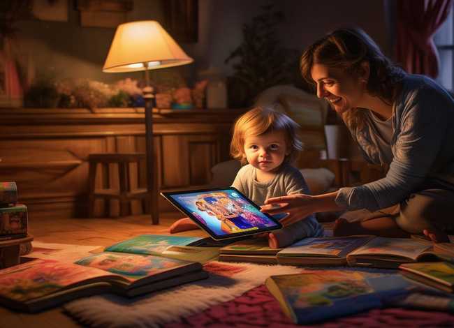 听儿童故事下载 听故事少儿