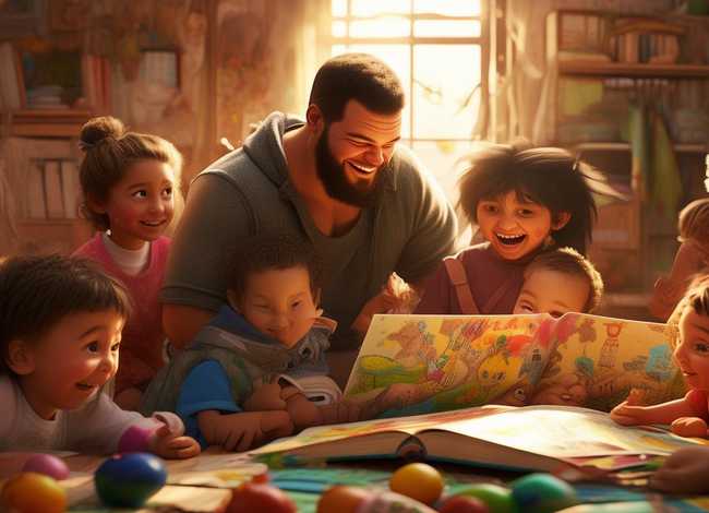 温暖儿童的故事、关于温暖的幼儿故事