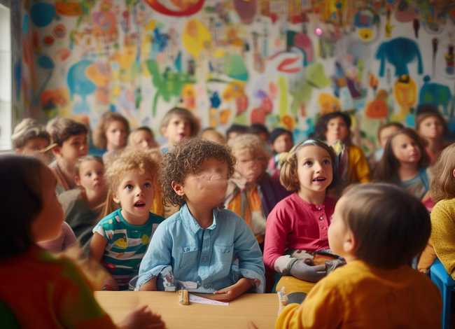 儿童讲故事的好处 - 讲故事对幼儿的好处