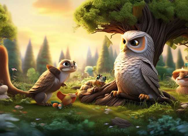 三年级寓言故事作文；三年级寓言故事作文优秀范文