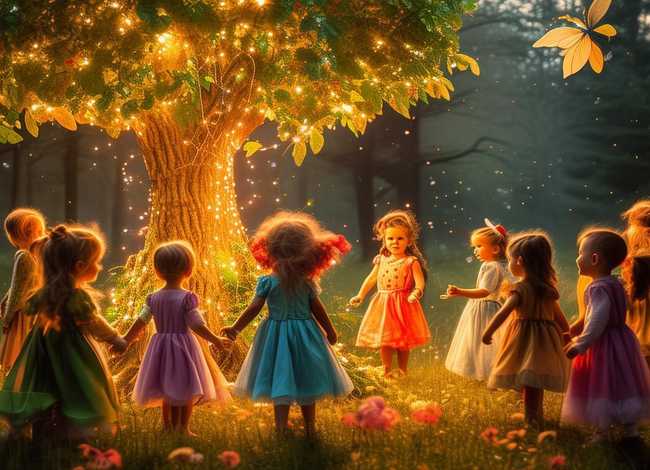 童话故事儿童音乐，童话 音乐