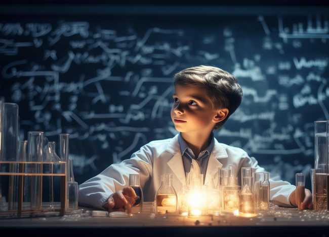 科学家故事50个字，科学家故事50个字左右