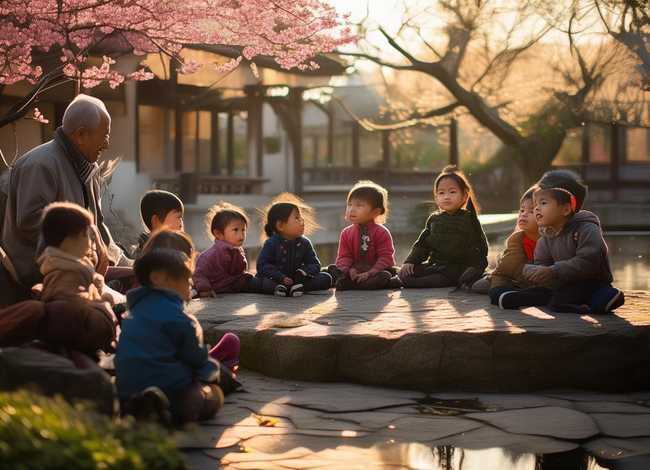 中华德育故事第一部；中华德育故事第一部是什么
