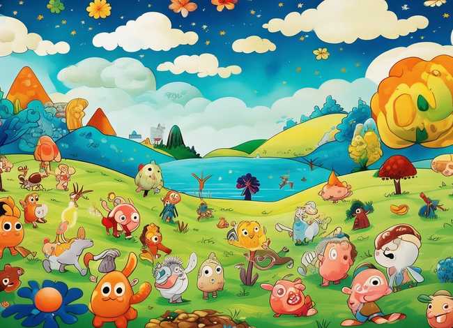 语音幼儿故事；语音幼儿故事大全