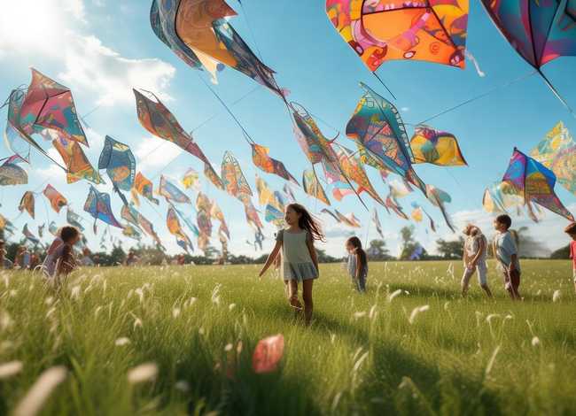 播放关于风筝的故事，播放关于风筝的故事有哪些