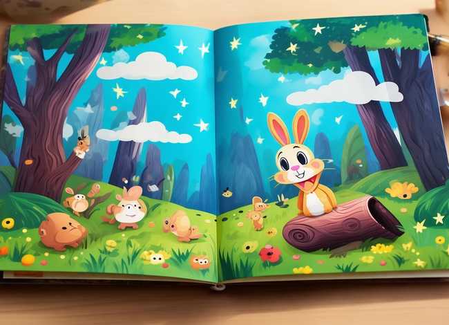 2岁儿童故事书推荐 - 2岁孩子故事书推荐
