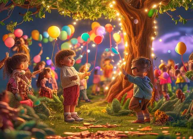 呼叫儿童故事；呼叫儿童英语