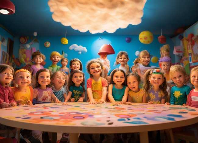 适合表演的儿童故事，适合小朋友们表演的幼儿故事