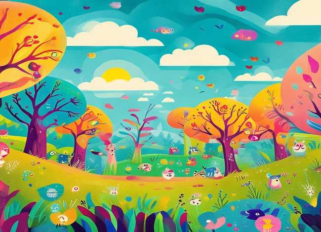 现代儿童绘本；现代儿童绘本推荐