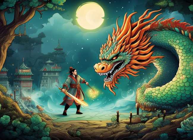 连环画神话故事有声 - 连环画神话故事有声小说