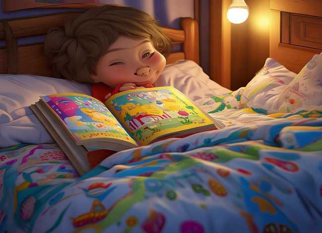 宝宝睡前故事书儿童绘本，宝宝睡前故事绘本推荐