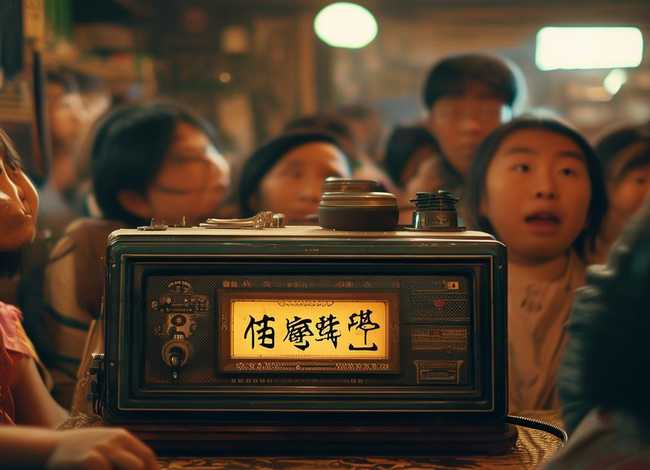 听粤语故事的电台（听粤语故事的电台叫什么）