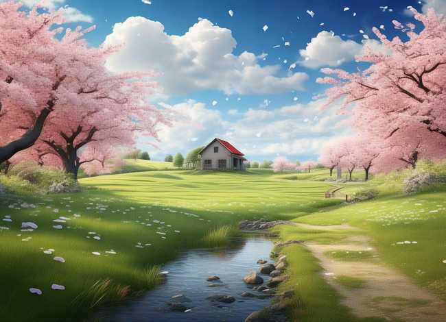 春天里的故事创作背景 - 春天里的故事创作背景怎么写