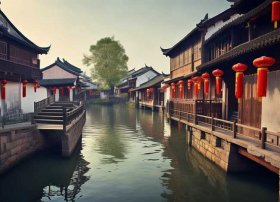 西塘小镇在哪，西塘小镇在哪个城市