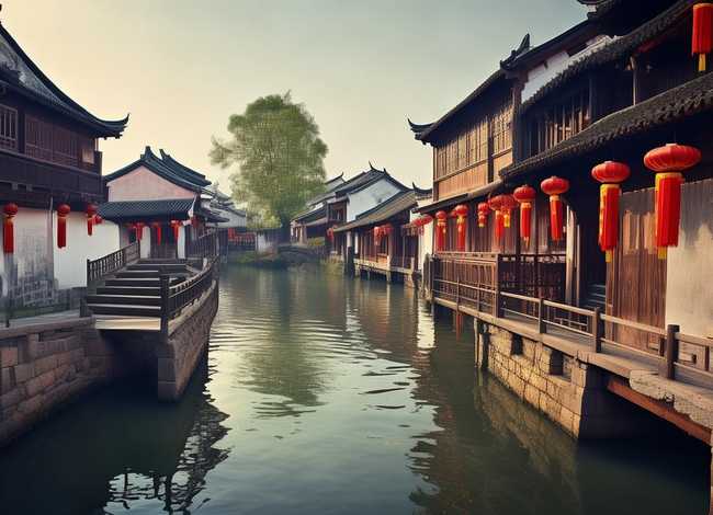 西塘小镇在哪，西塘小镇在哪个城市