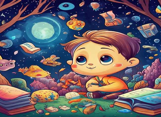 8岁儿童的故事书 - 8岁孩子的故事书