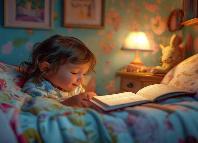 温馨美好的睡前故事 - 温馨美好的睡前故事大全