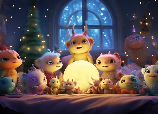 儿童睡前故事音频大全；儿童睡前故事音频大全神奇宝贝