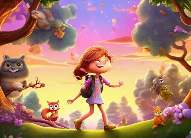 桃桃历险记绘本故事、阿桃历险记故事文本