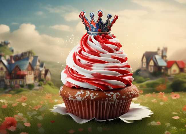 杯子蛋糕的故事 - 杯子蛋糕的故事简短