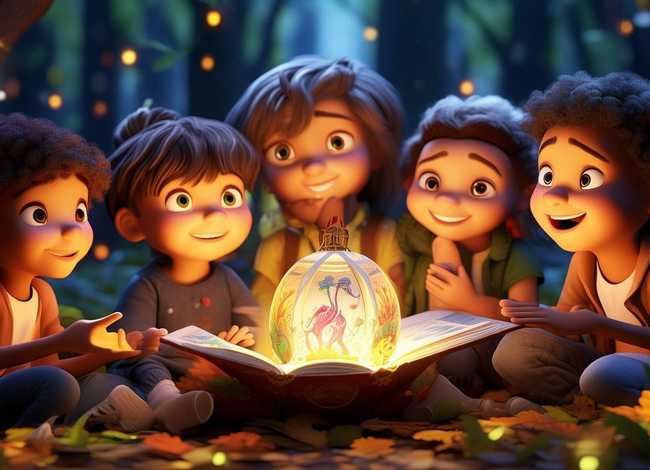 kada故事适合小孩子吗；kada故事适合小学生看吗