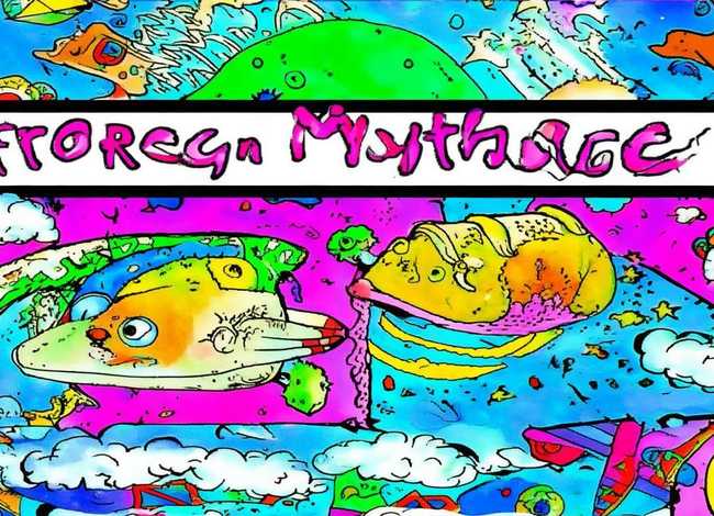 外国神话故事手抄报四年级 - 外国神话故事手抄报四年级简单 外国神话故事手抄报四年级 - 外国神话故事手抄报四年级简单