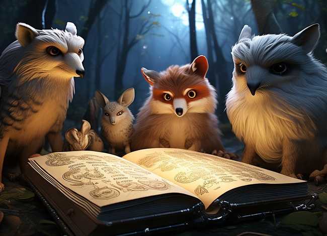 小故事传说；小故事传说小故事大全