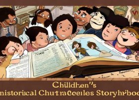 儿童历史人物故事大全 - 幼儿历史人物故事大全