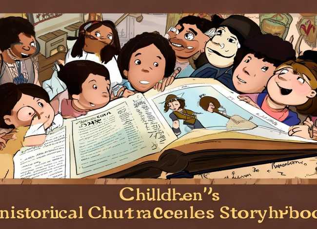 儿童历史人物故事大全 - 幼儿历史人物故事大全